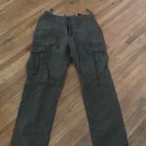 Olive cargos